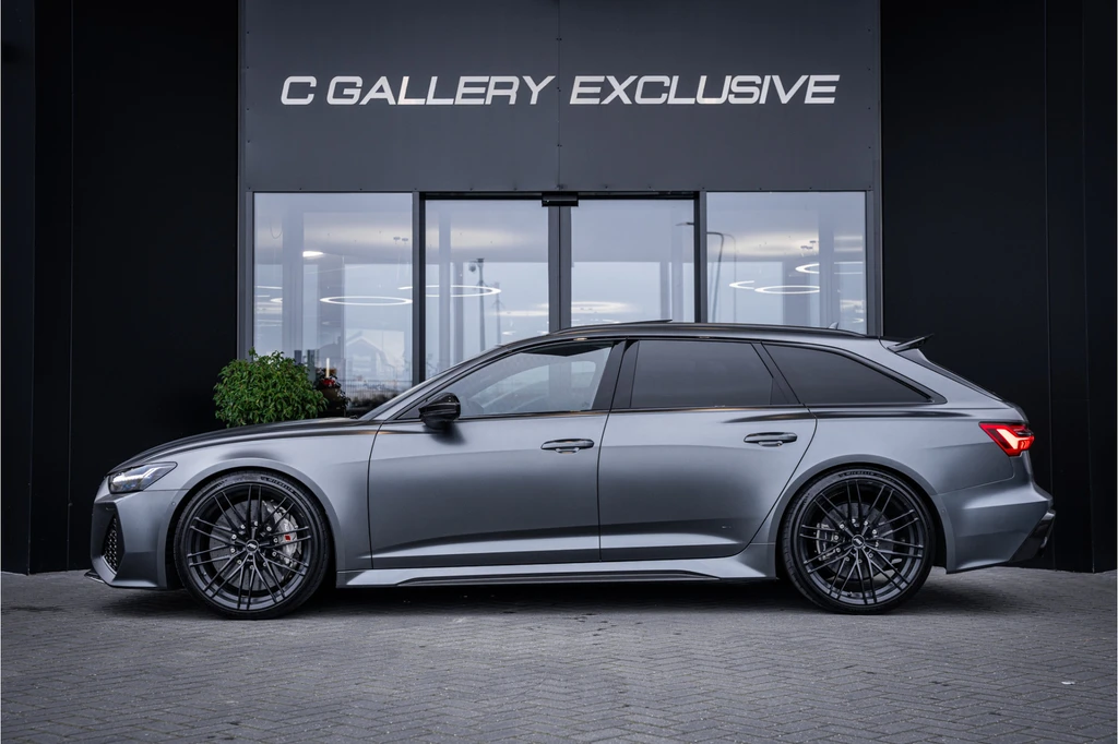 Audi RS6 – foto 3