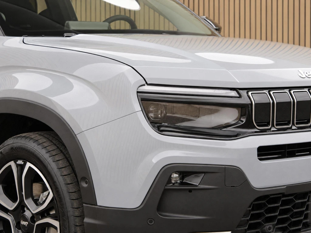 Jeep Avenger – foto 9