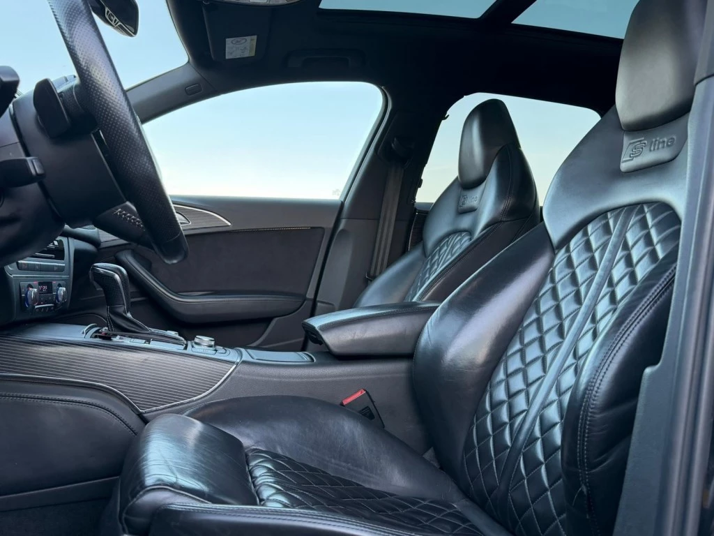 Audi A6 – foto 14