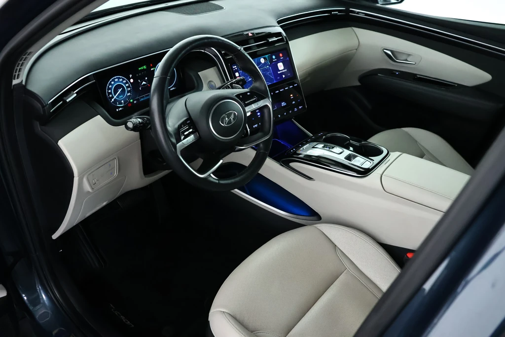 Hyundai Tucson – foto 12