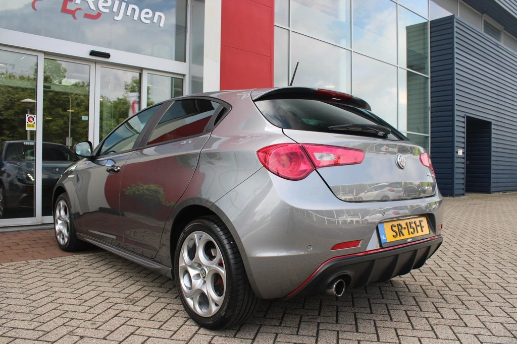 Alfa Romeo Giulietta – foto 4
