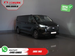 Ford E-Transit Custom – thumbnail 6