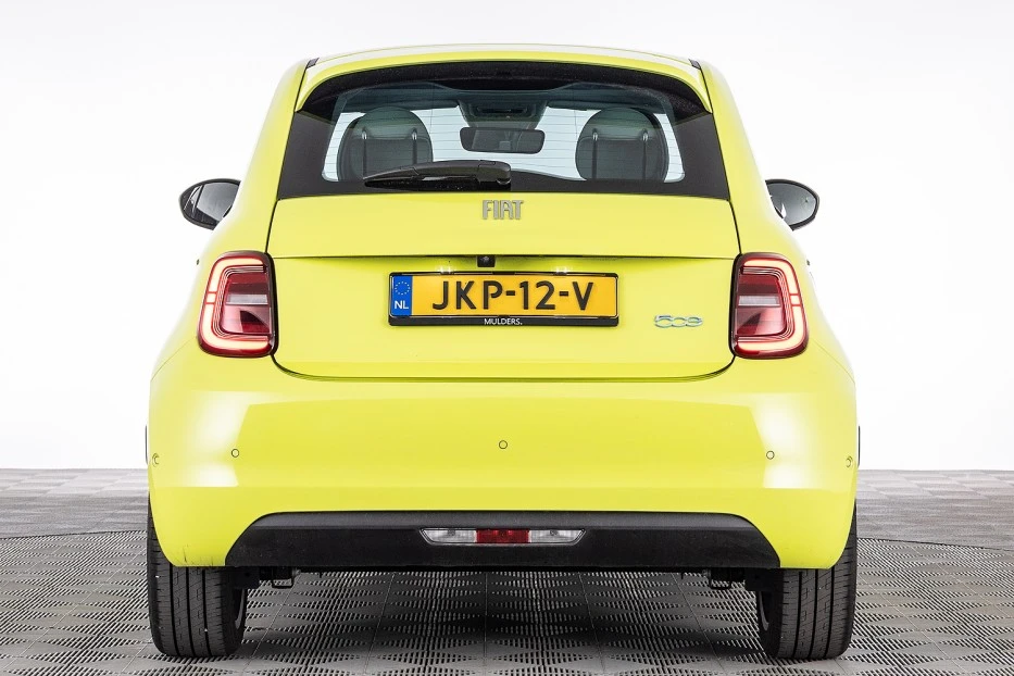 Fiat 500e – foto 4