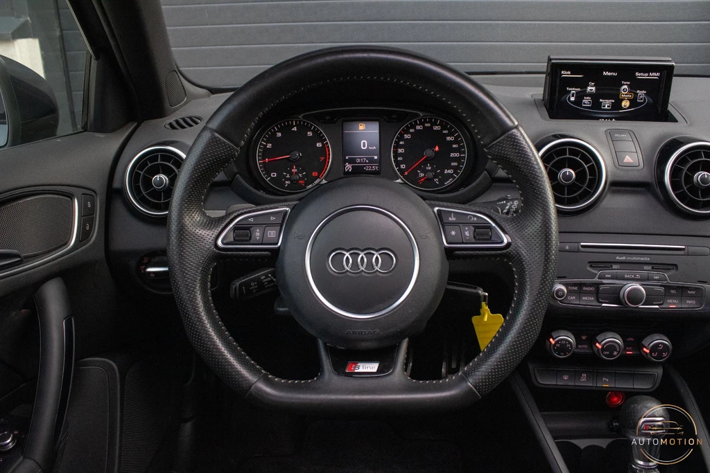 Audi A1 Sportback – foto 20