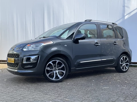 Citroën C3 Picasso 1.2 PureTech Collection Trekhaak Nav/Cruise Clima Hoogzitter Voll.Onderhouden!