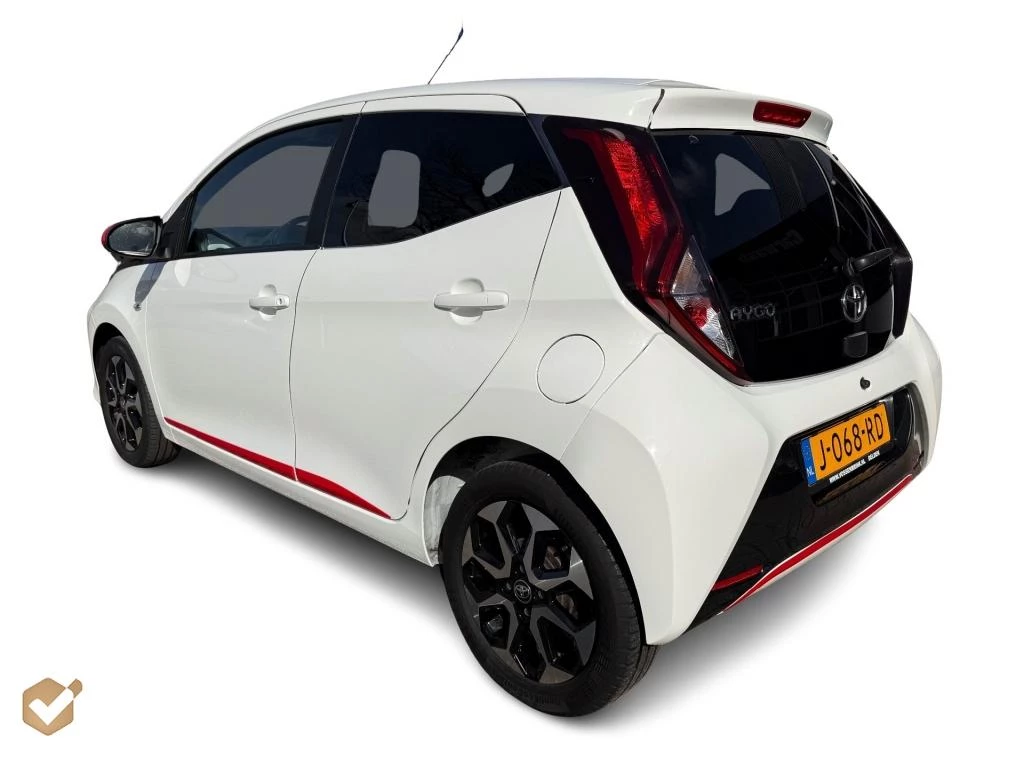 Toyota Aygo – foto 4