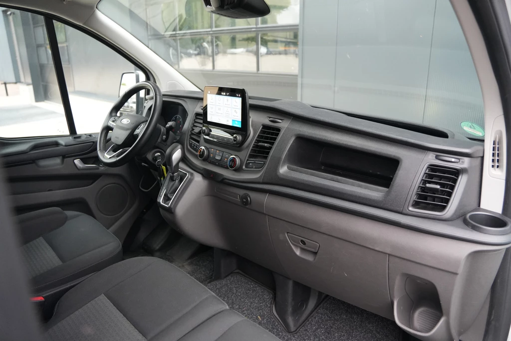 Ford Transit Custom – foto 35