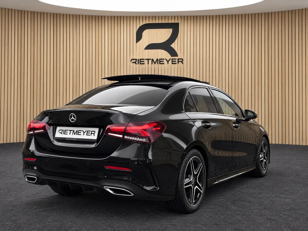 Mercedes-Benz A-Klasse – foto 5