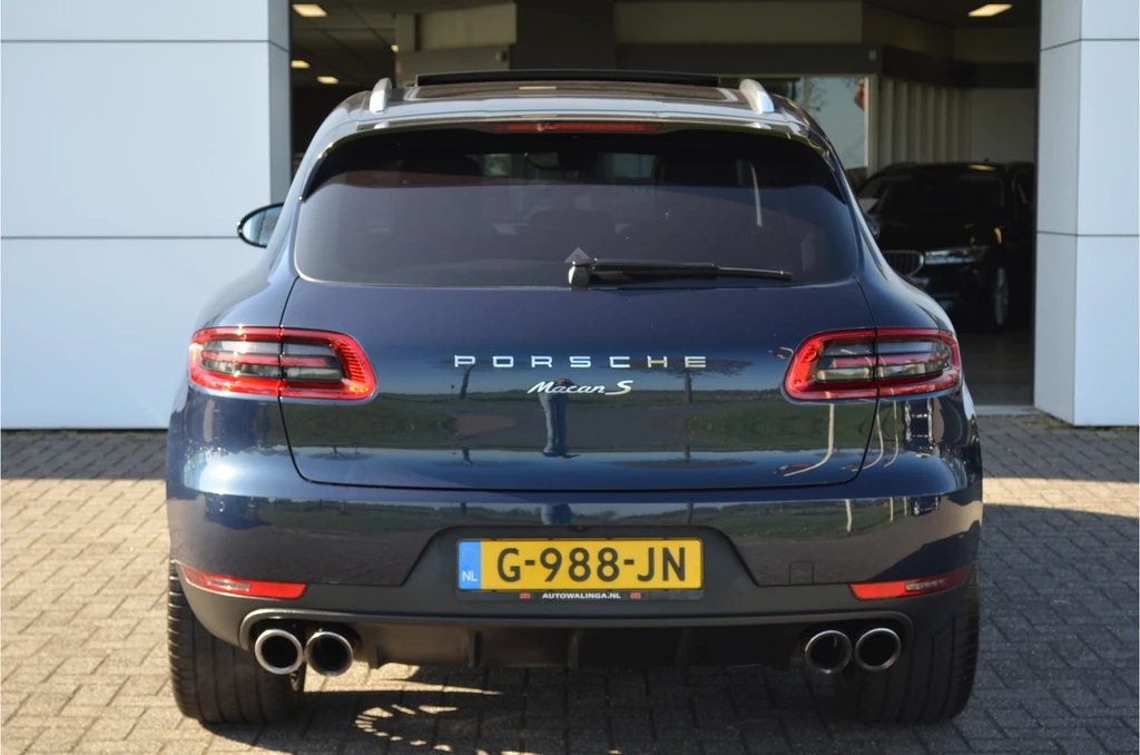 Porsche Macan – foto 5