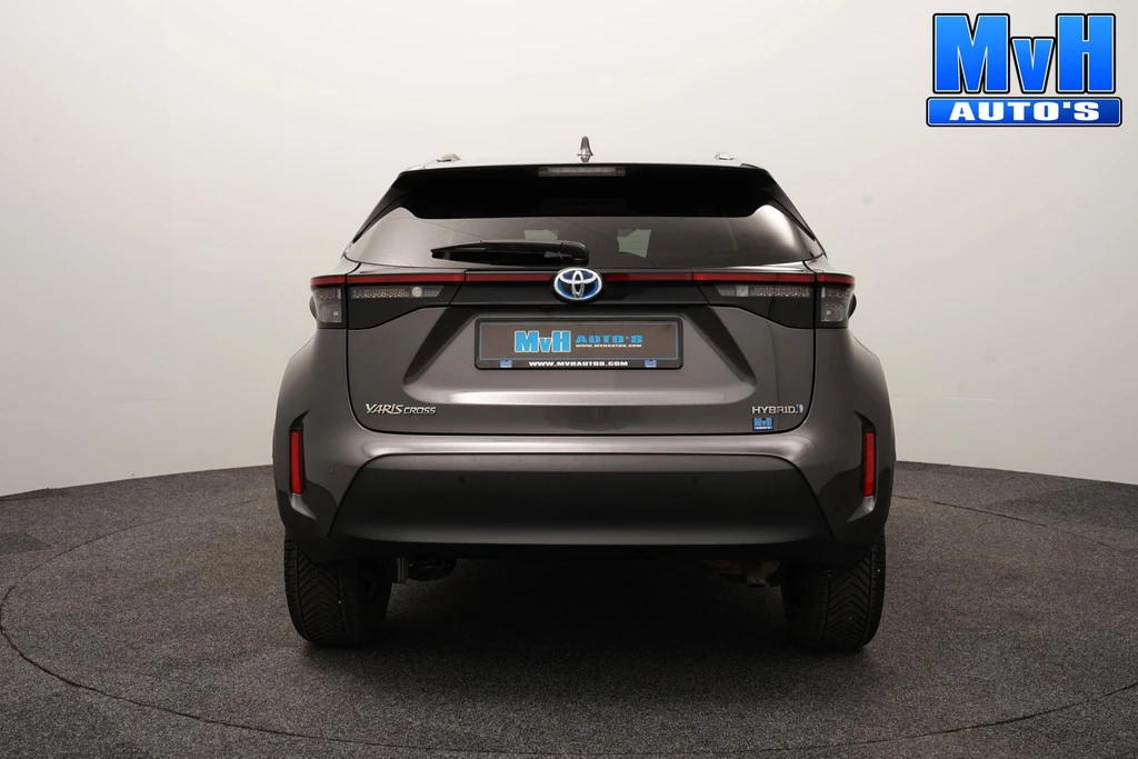 Toyota Yaris Cross – foto 10