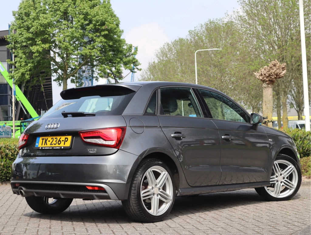 Audi A1 Sportback – foto 4