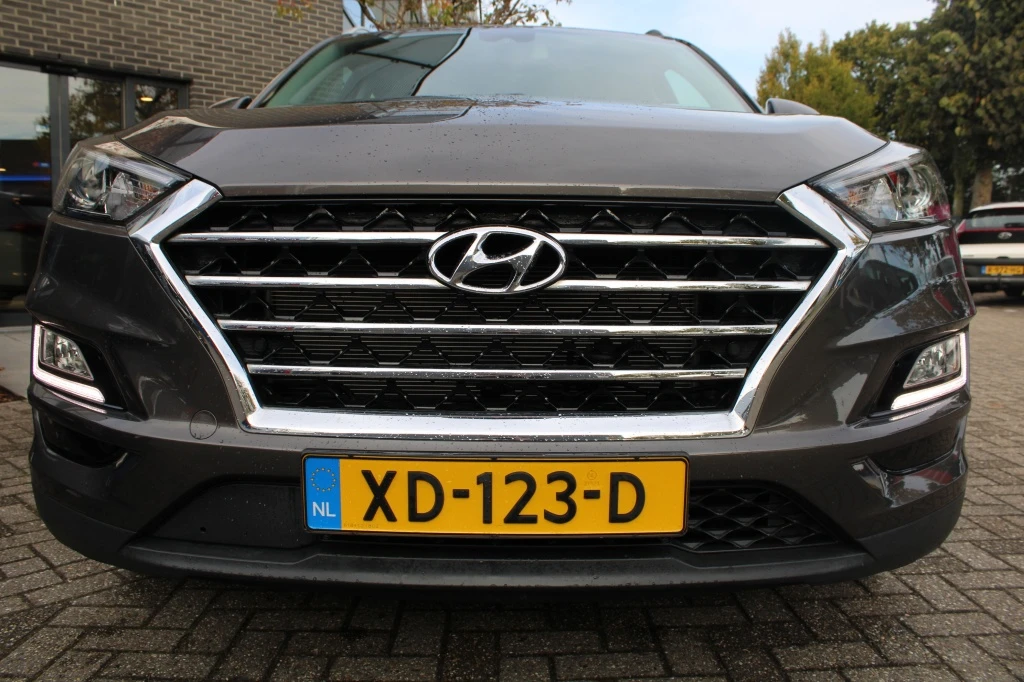 Hyundai Tucson – foto 6