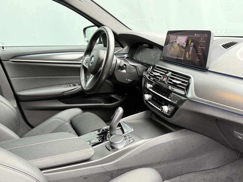BMW 5 Serie – foto 33
