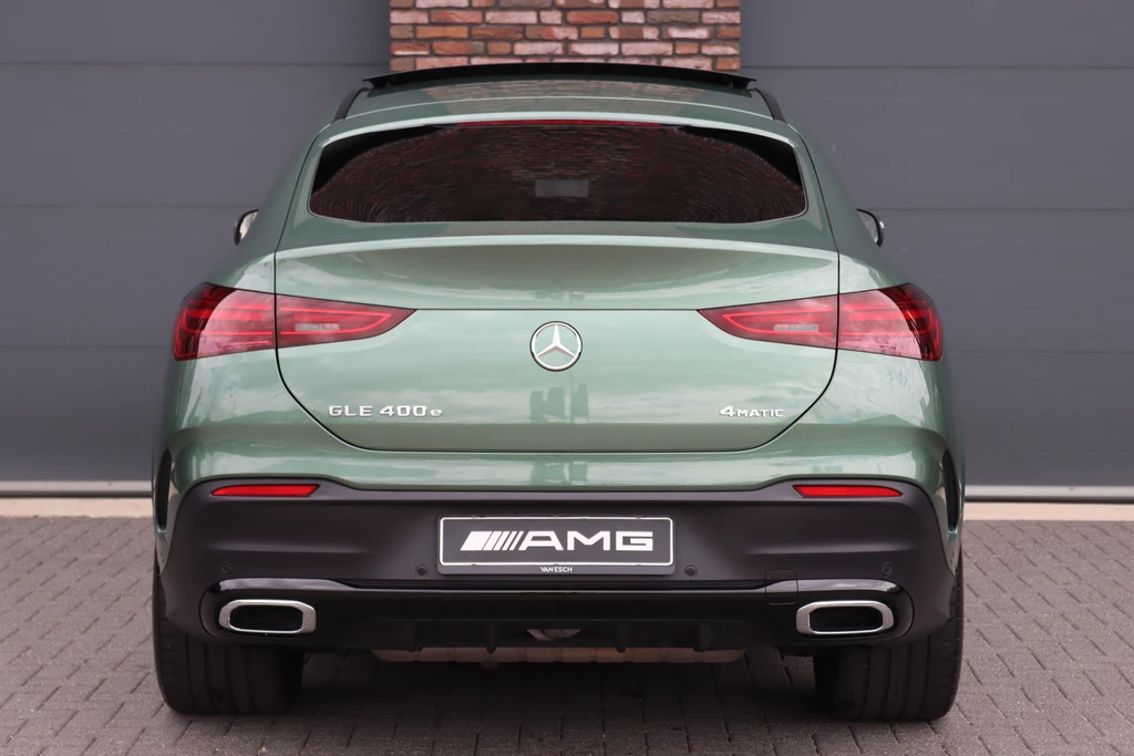 Mercedes-Benz GLE – foto 4