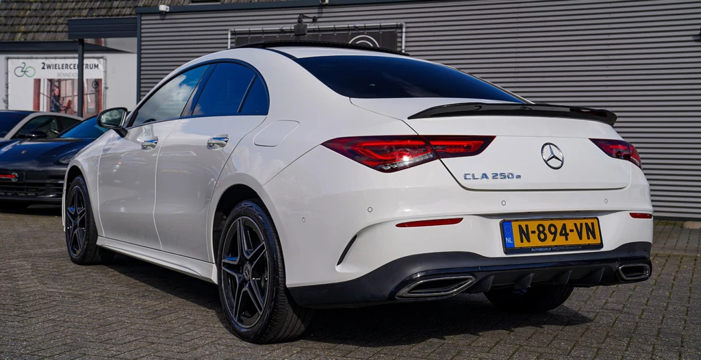 Mercedes-Benz CLA – foto 5