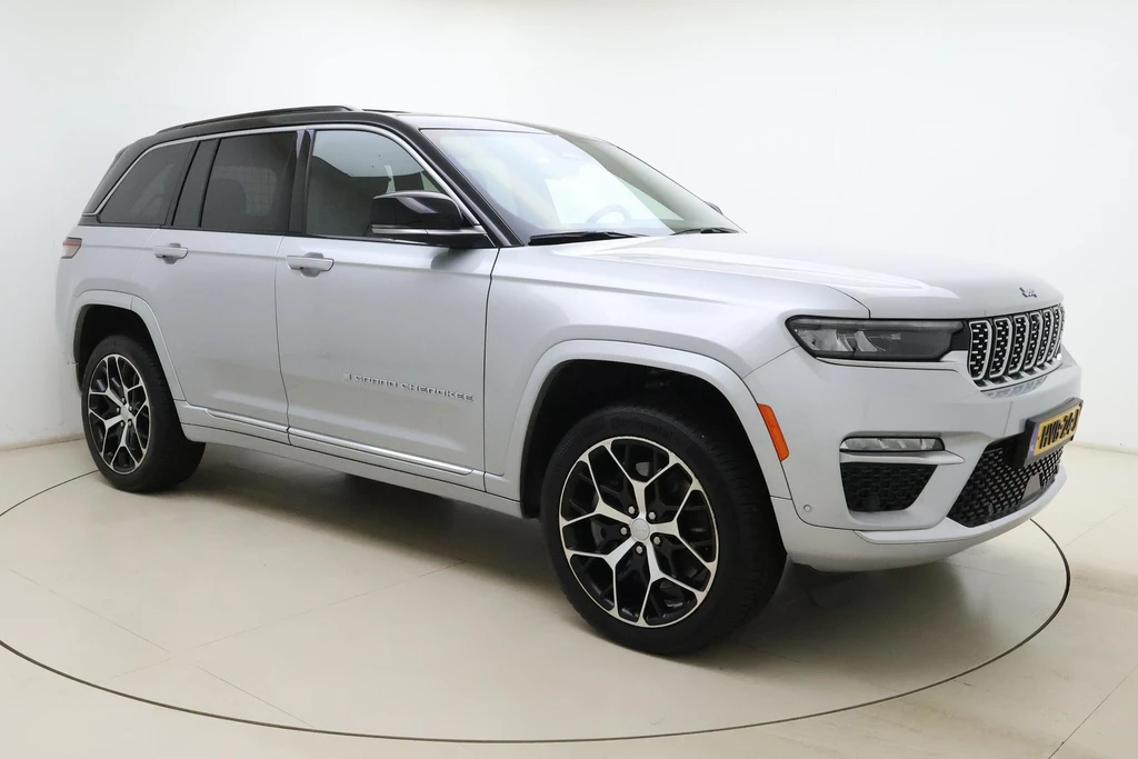Jeep Grand Cherokee – foto 8