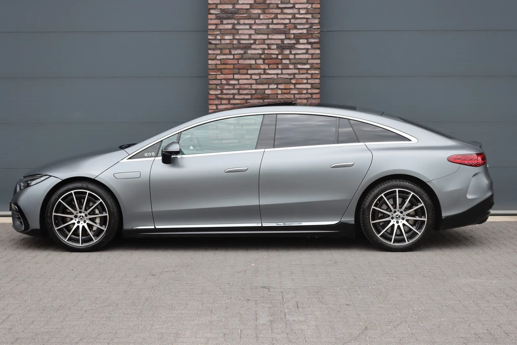 Mercedes-Benz EQS – foto 2
