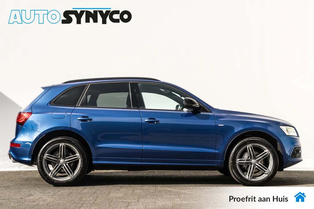 Audi Q5 – foto 9