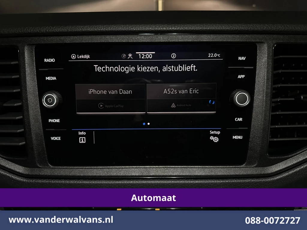 Volkswagen Crafter – foto 9