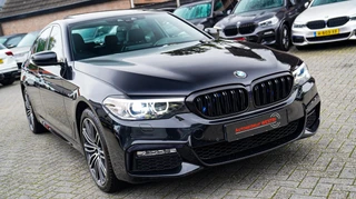 BMW 5 Serie – thumbnail 11
