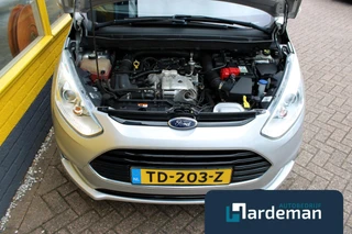 Ford B-MAX – thumbnail 25