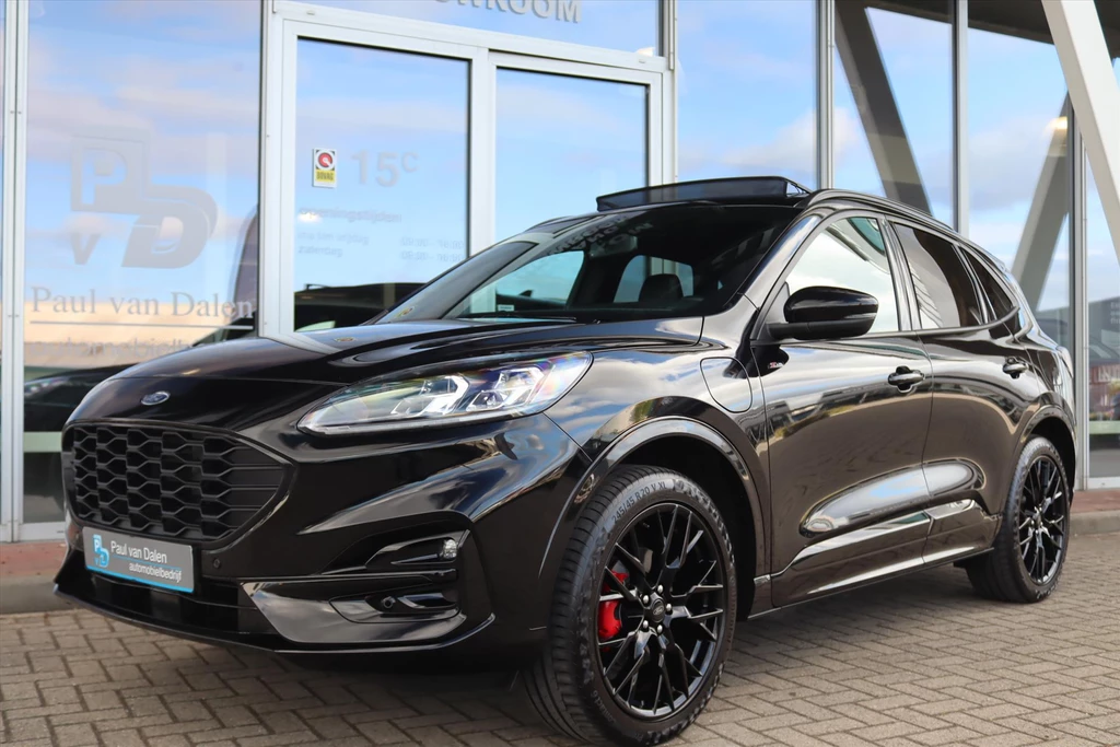 Ford Kuga – foto 3