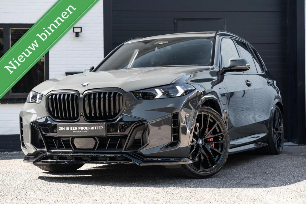 BMW X5 – foto 1