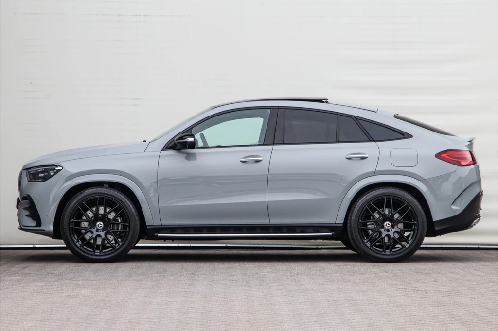 Mercedes-Benz GLE – foto 3