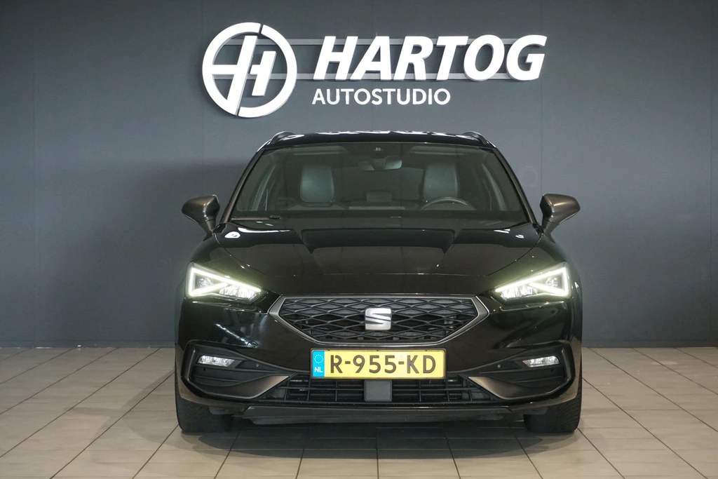 SEAT Leon – foto 6