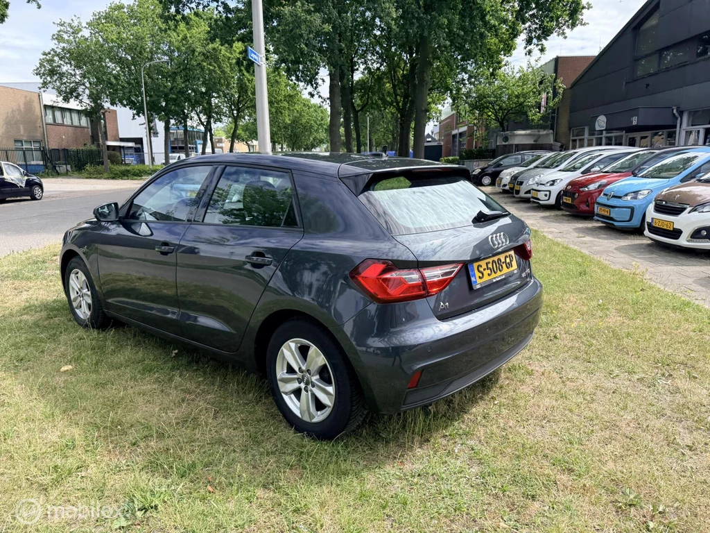 Audi A1 Sportback – foto 4