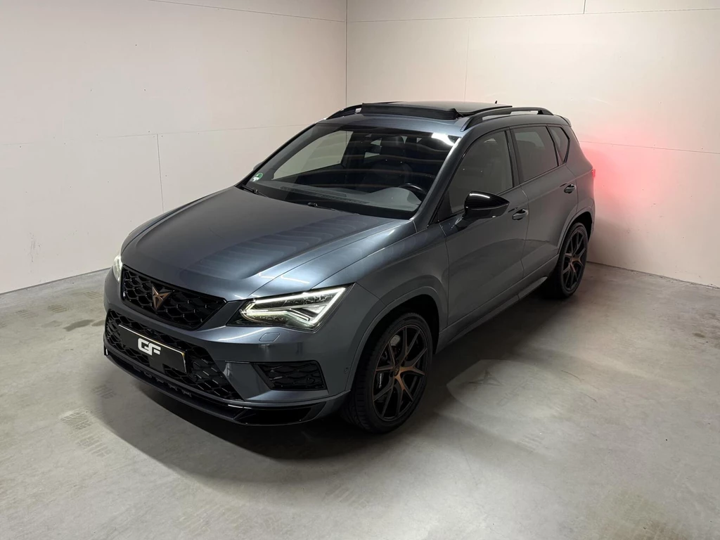 CUPRA Ateca – foto 3