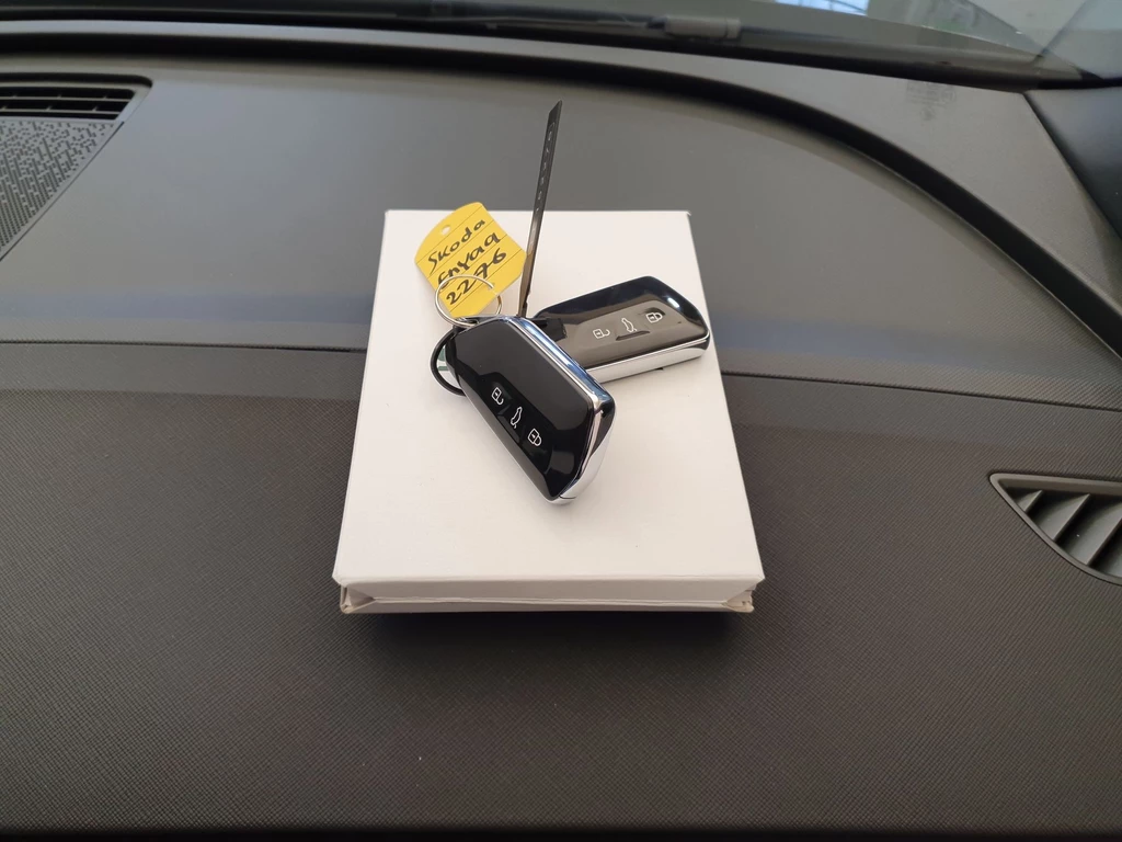 Škoda Enyaq iV – foto 33