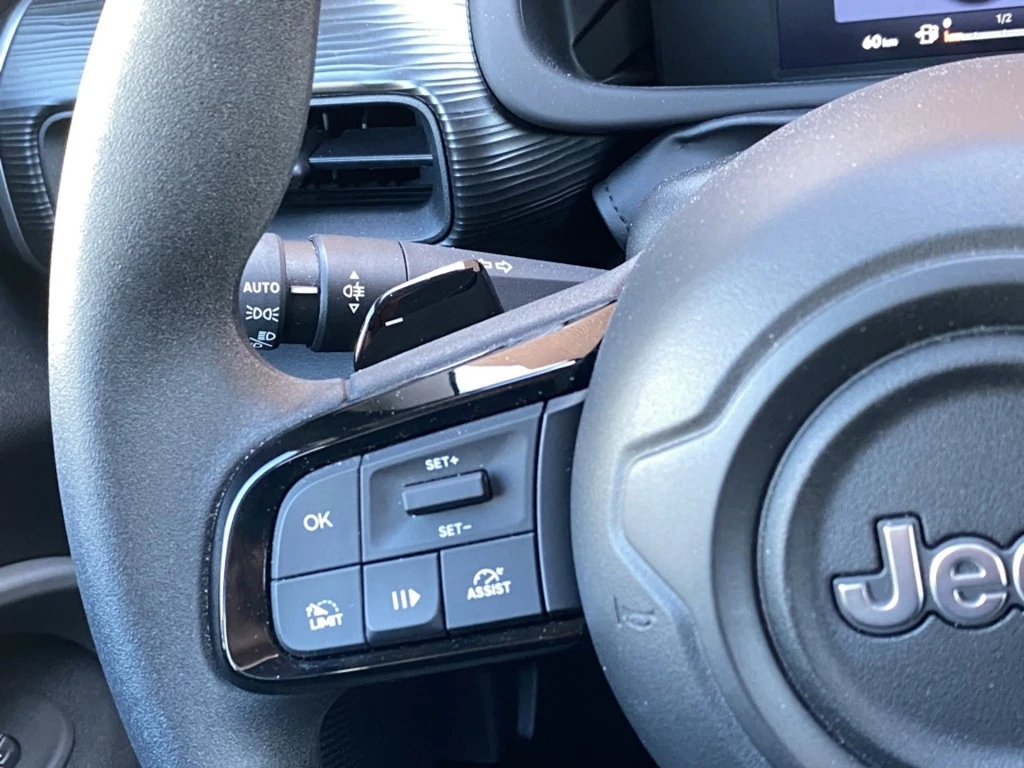 Jeep Avenger – foto 16