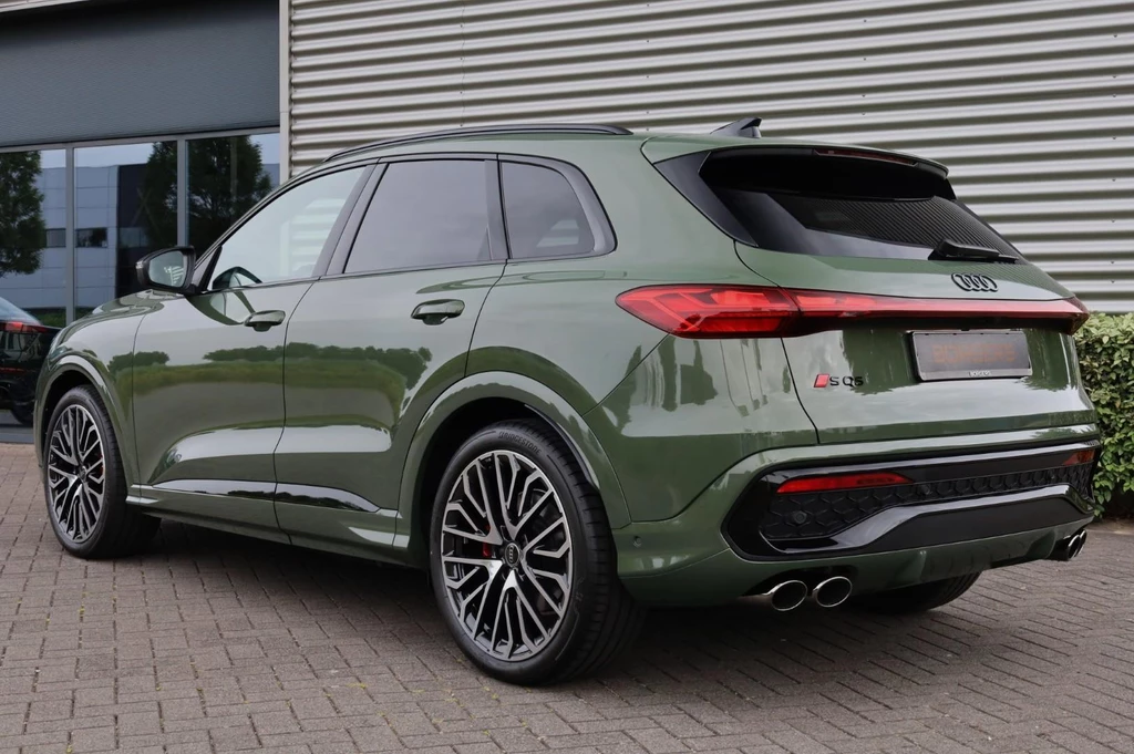 Audi SQ5 – foto 5