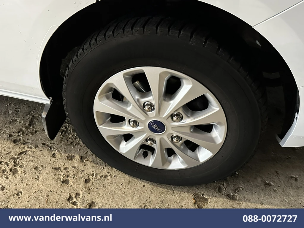 Ford Transit Custom – foto 11