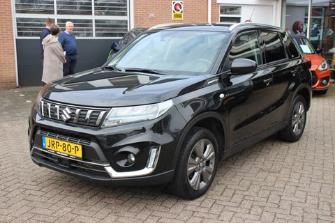 Suzuki Vitara 1.4 Boosterjet Select Hybrid Automaat | Trekhaak | 1.500kg trekgewicht! |