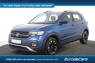 Volkswagen T-Cross – thumbnail 1