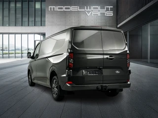 Ford Transit Custom – thumbnail 5