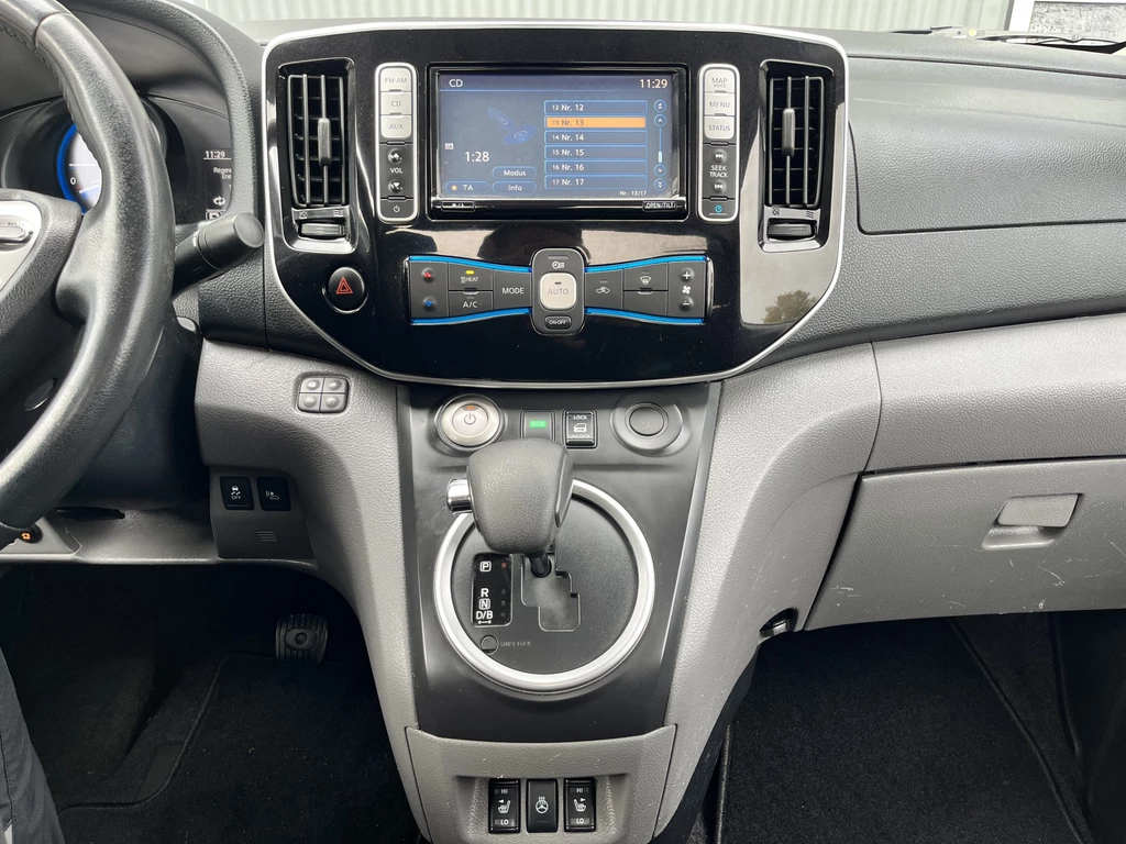 Nissan e-NV200 – foto 23