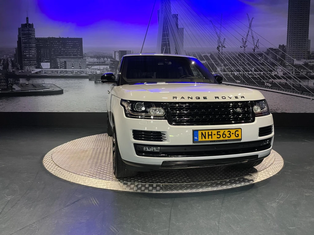 Land Rover Range Rover – foto 12
