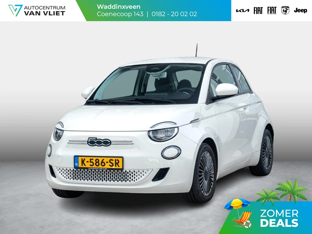 Fiat 500e – foto 1