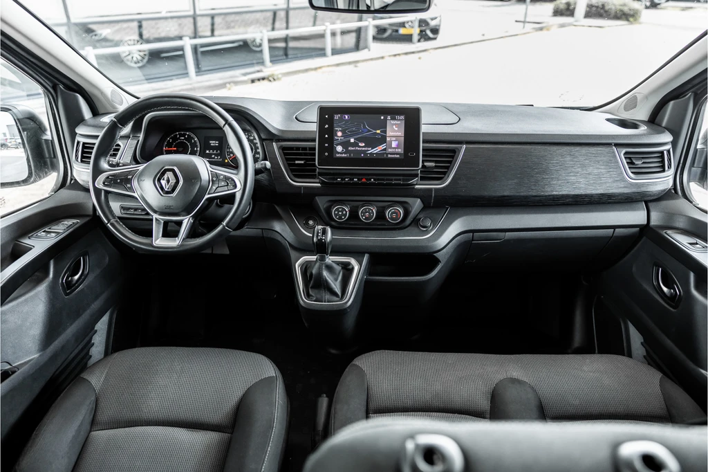 Renault Trafic – foto 14