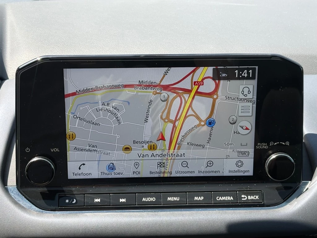 Nissan QASHQAI – foto 9