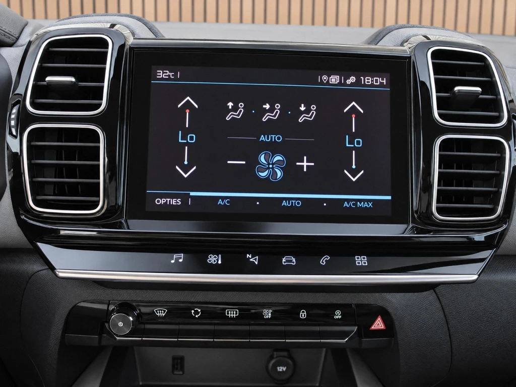 Citroën C5 Aircross – foto 11