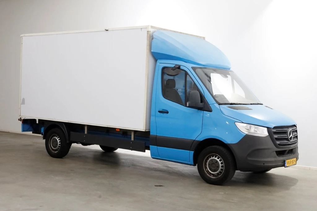 Mercedes-Benz Sprinter – foto 5