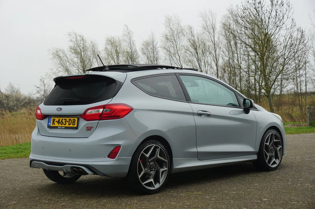 Ford Fiesta – foto 5