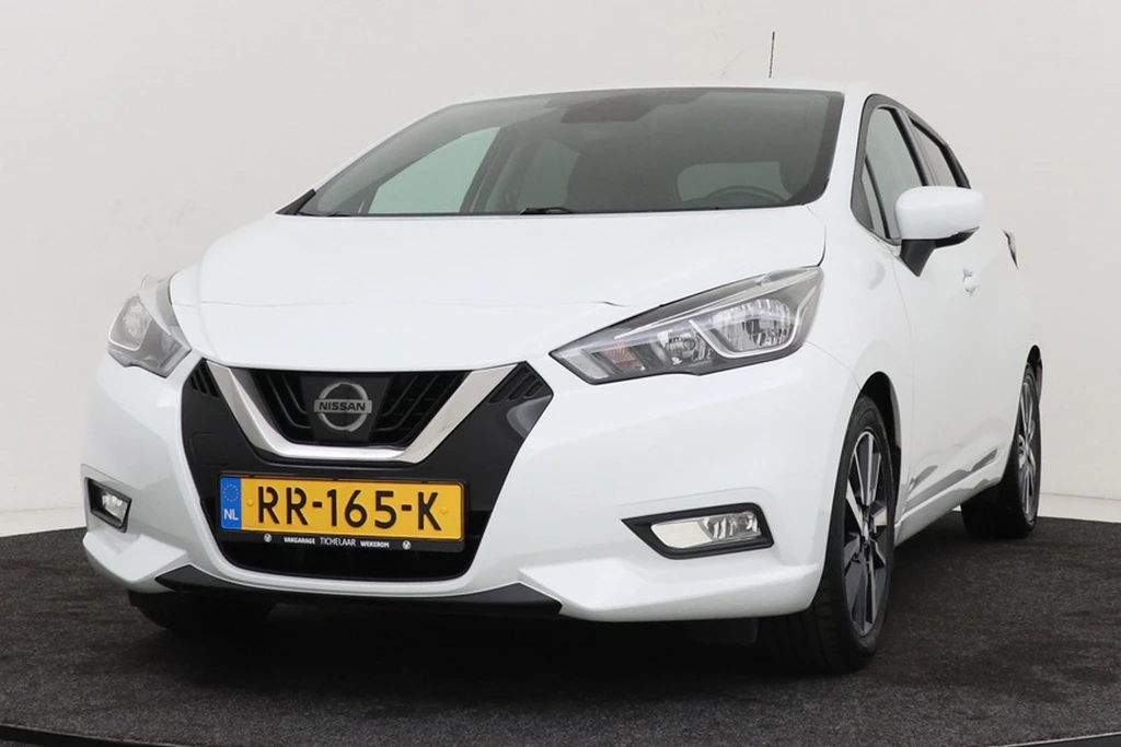 Nissan Micra – foto 3
