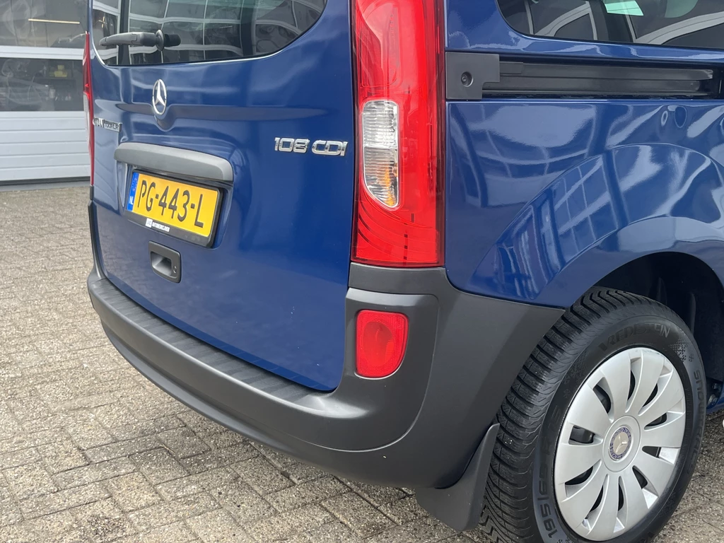 Mercedes-Benz Citan – foto 26
