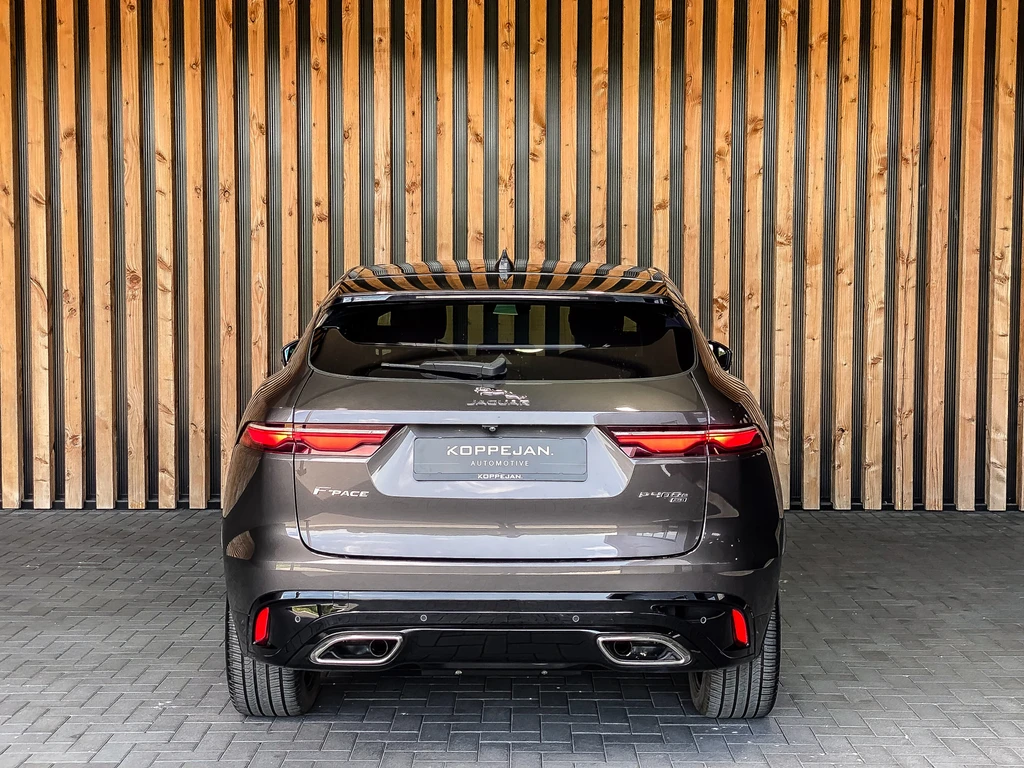 Jaguar F-PACE – foto 6
