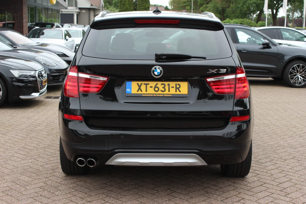 BMW X3 – foto 4